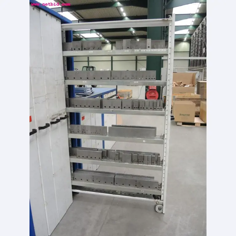 sheetmetal and metalworking machines <br><font size="2">In collaboration with Hilco Industrial Acquisitions bv<br></font>-3