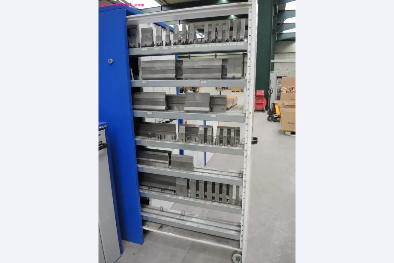 sheetmetal and metalworking machines <br><font size="2">In collaboration with Hilco Industrial Acquisitions bv<br></font>-5