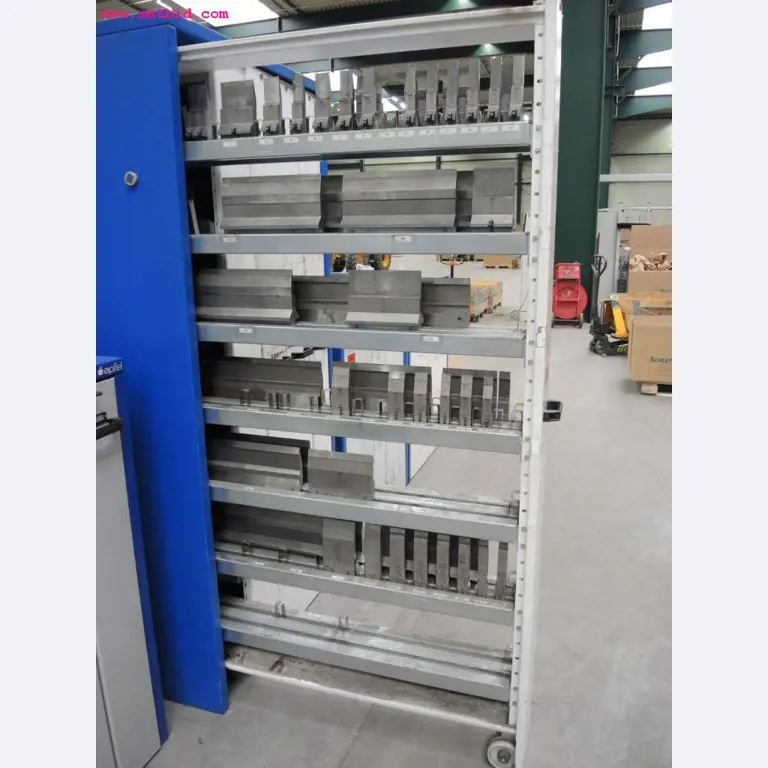 sheetmetal and metalworking machines <br><font size="2">In collaboration with Hilco Industrial Acquisitions bv<br></font>-5