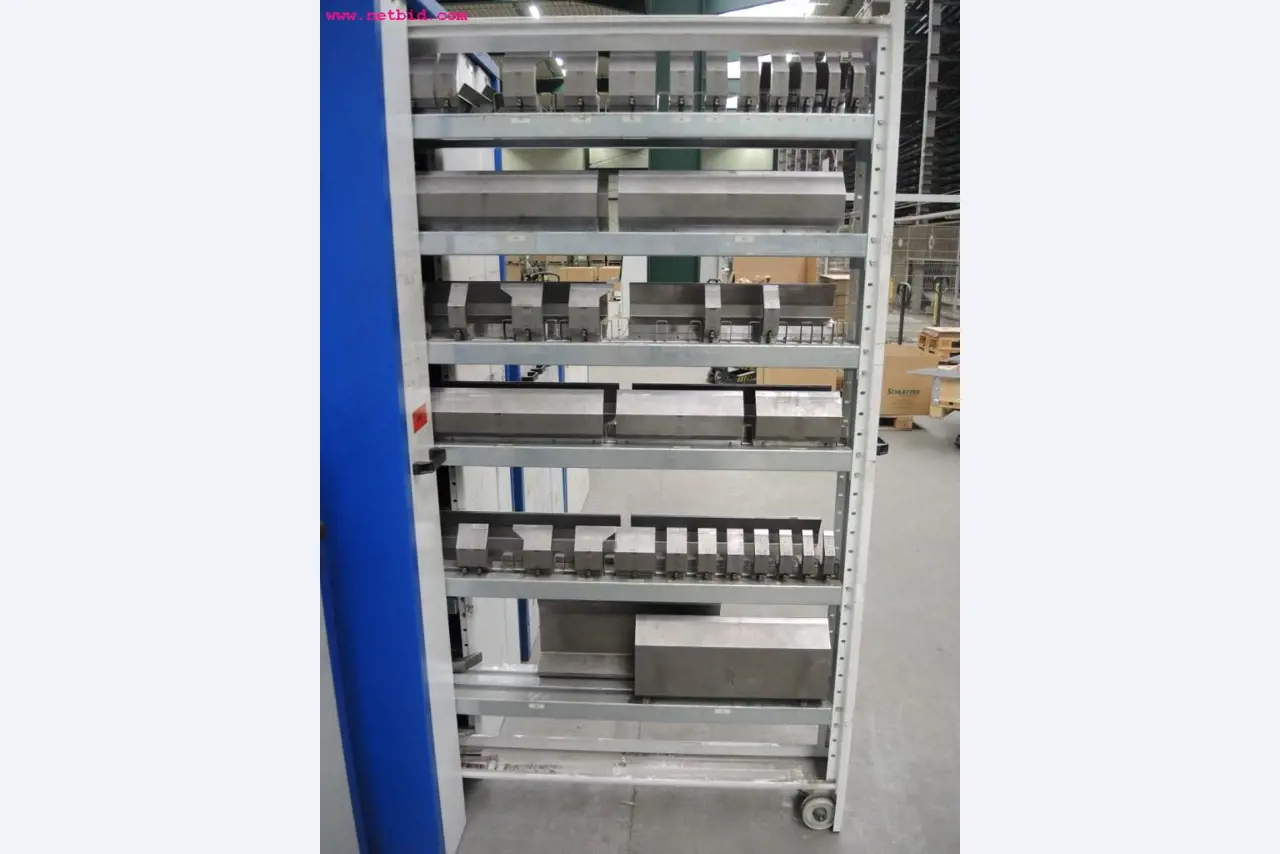 sheetmetal and metalworking machines <br><font size="2">In collaboration with Hilco Industrial Acquisitions bv<br></font>-6