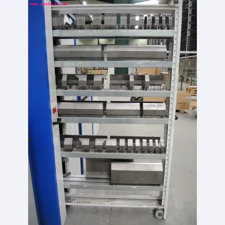 sheetmetal and metalworking machines <br><font size="2">In collaboration with Hilco Industrial Acquisitions bv<br></font>-6