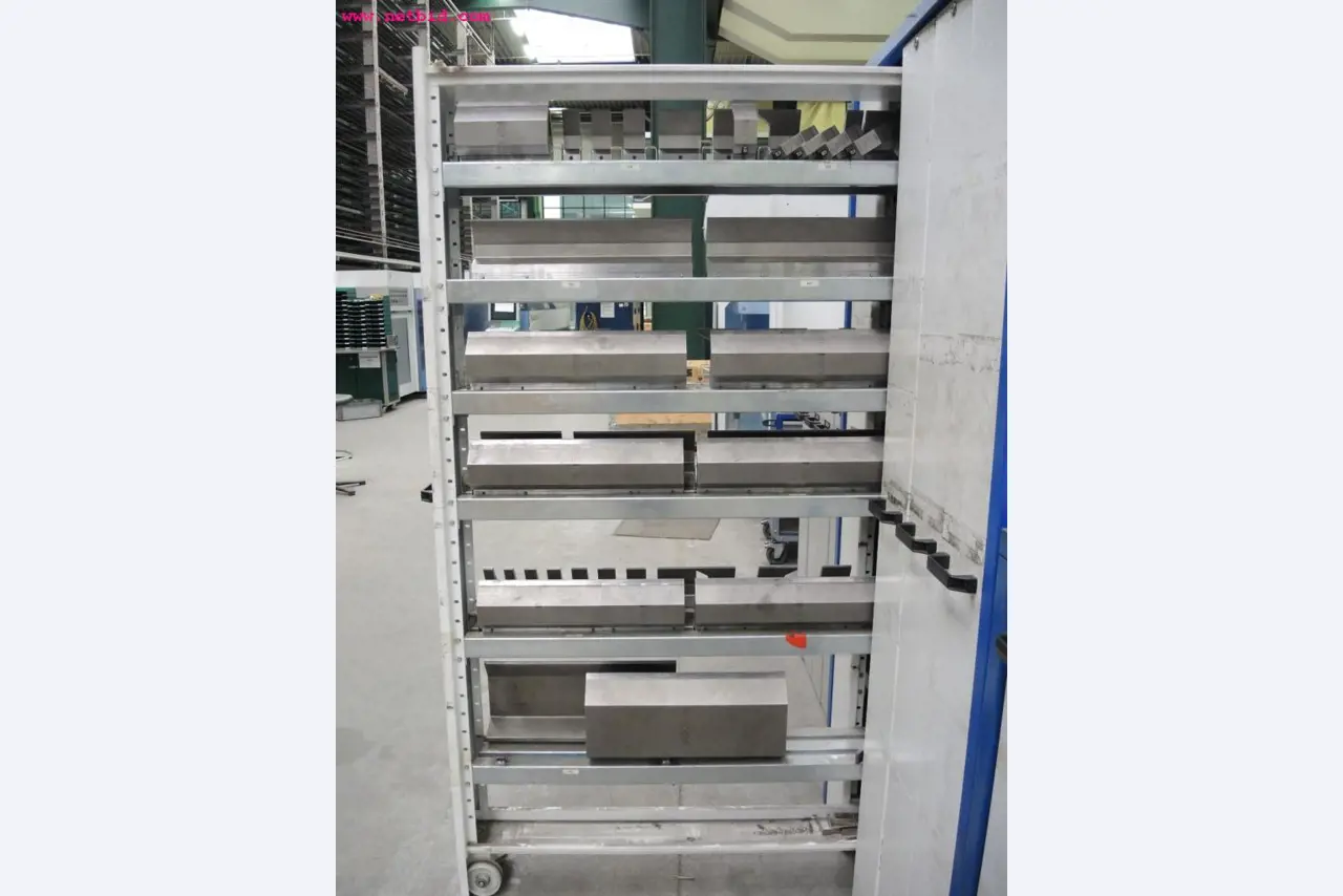 sheetmetal and metalworking machines <br><font size="2">In collaboration with Hilco Industrial Acquisitions bv<br></font>-7