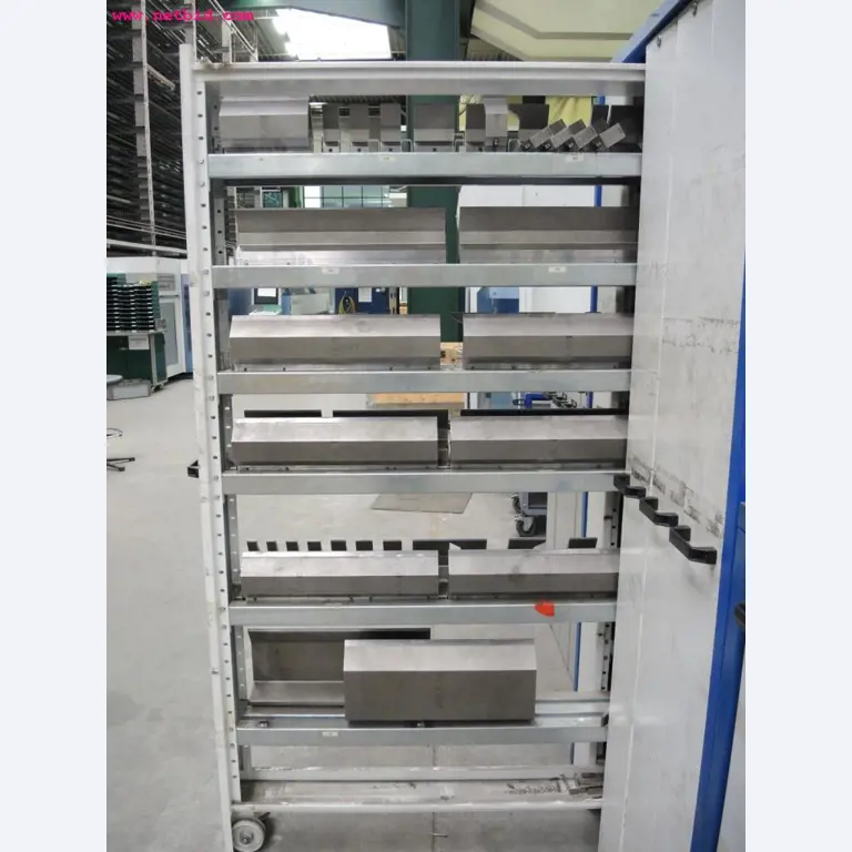 sheetmetal and metalworking machines <br><font size="2">In collaboration with Hilco Industrial Acquisitions bv<br></font>-7