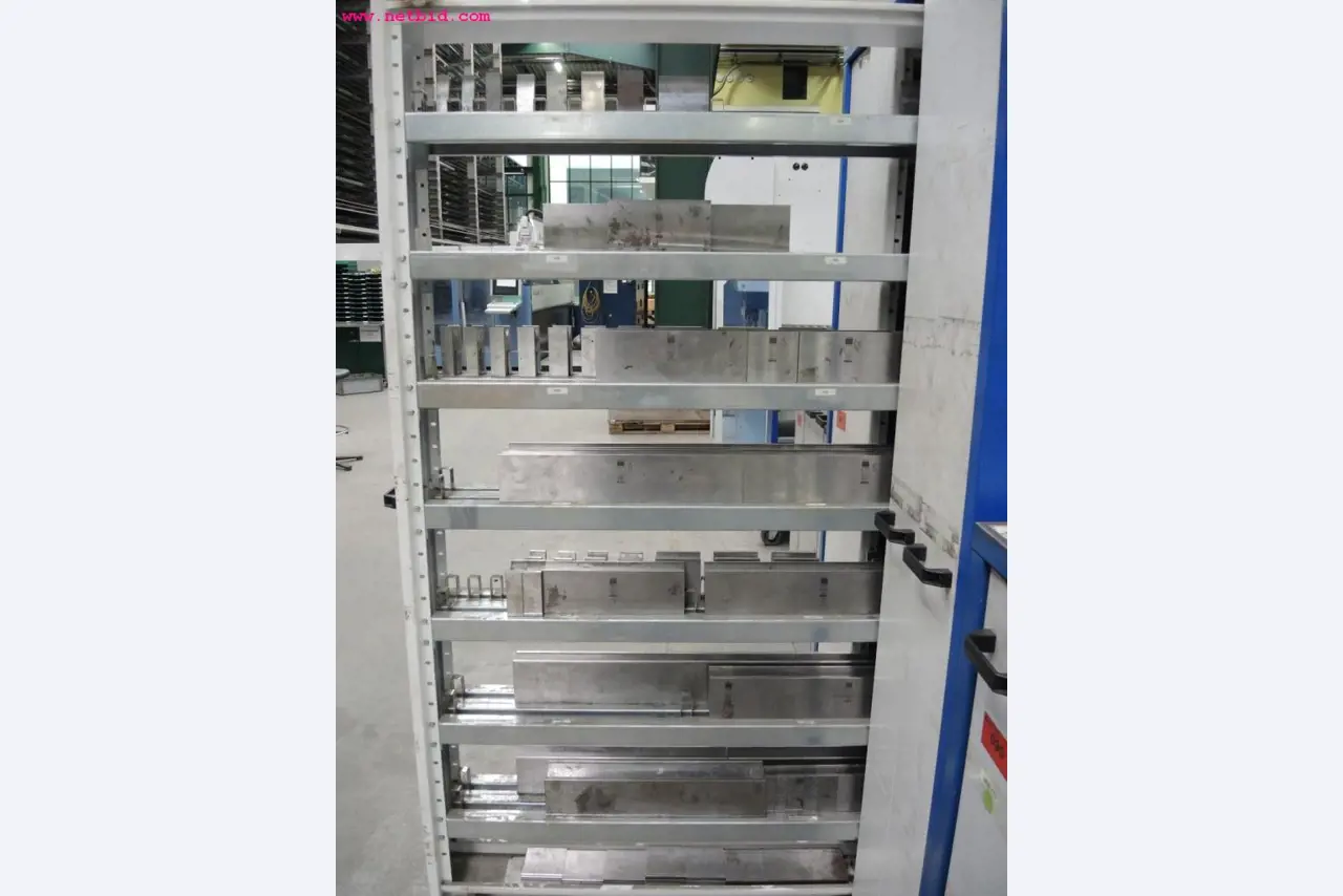 sheetmetal and metalworking machines <br><font size="2">In collaboration with Hilco Industrial Acquisitions bv<br></font>-8