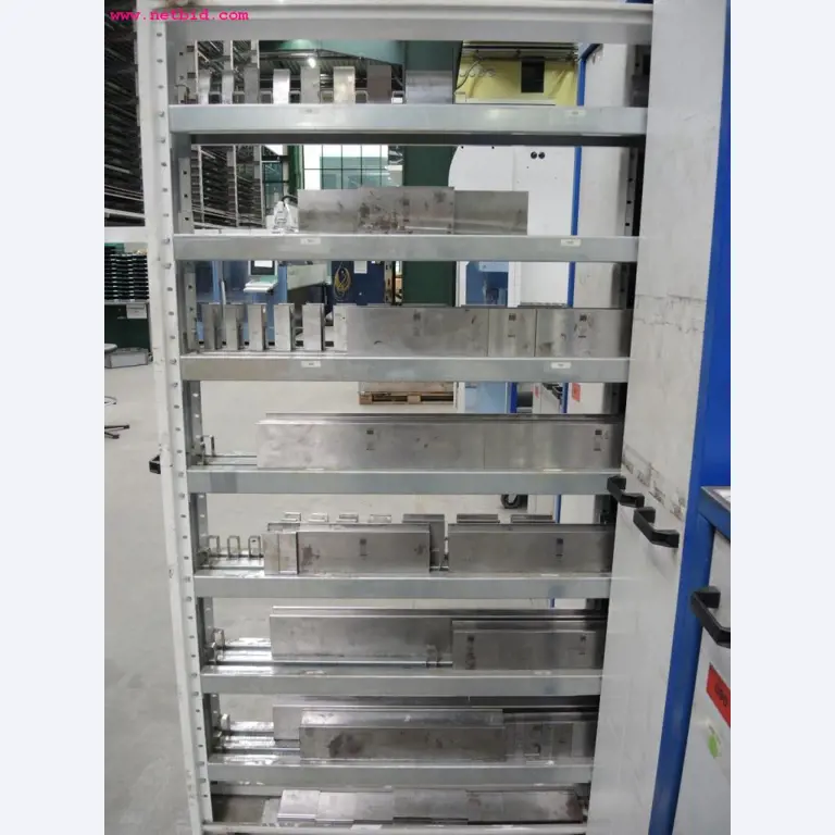 sheetmetal and metalworking machines <br><font size="2">In collaboration with Hilco Industrial Acquisitions bv<br></font>-8