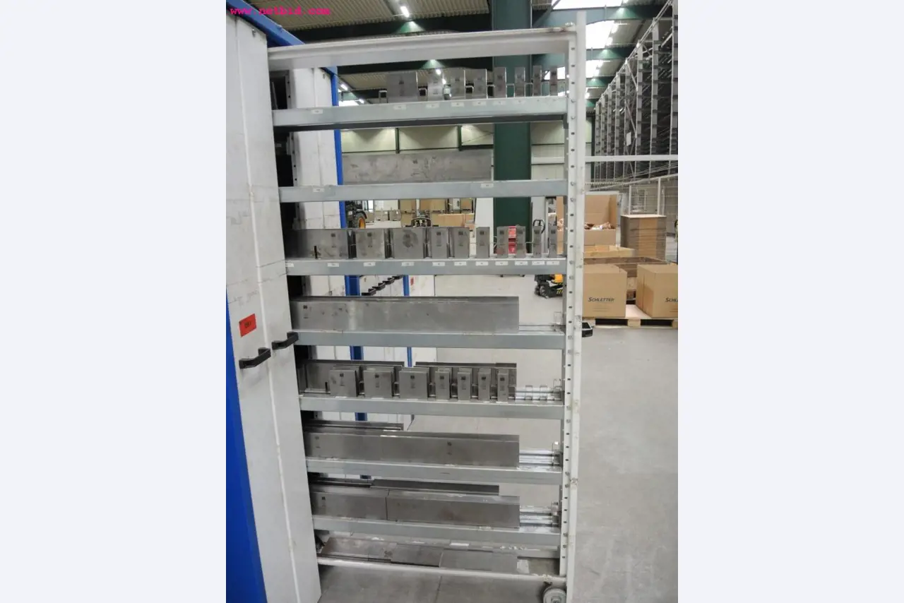 sheetmetal and metalworking machines <br><font size="2">In collaboration with Hilco Industrial Acquisitions bv<br></font>-9