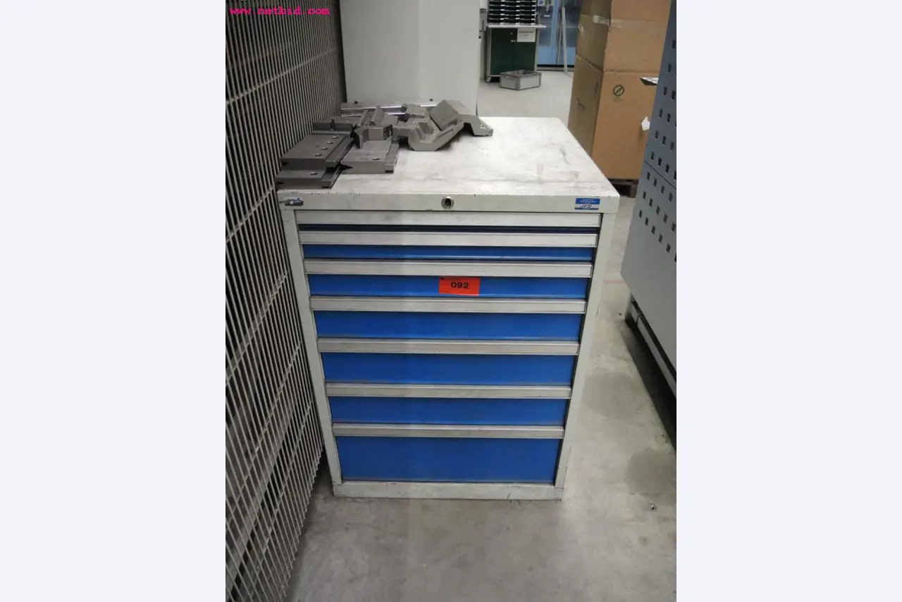Chapas metálicas e máquinas para trabalhar metais<br><font size="2">Em colaboração com a Hilco Industrial Acquisitions bv</font>-3