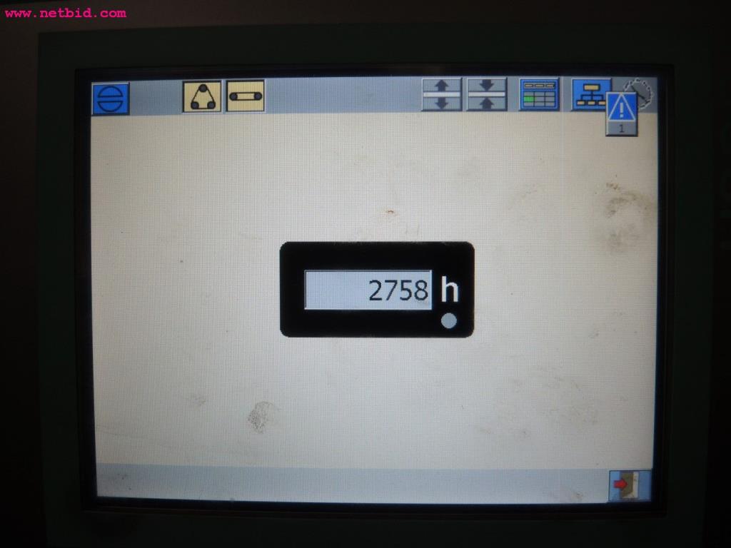 Chapas metálicas e máquinas para trabalhar metais<br><font size="2">Em colaboração com a Hilco Industrial Acquisitions bv</font>-16