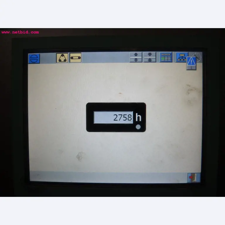 Plaat- en metaalbewerkingsmachines<br><font size="2">In samenwerking met Hilco Industrial Acquisitions bv</font>-16
