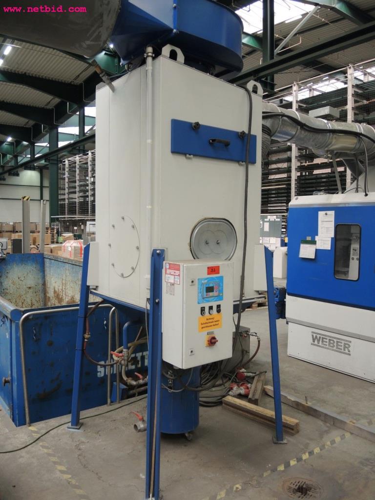 Chapas metálicas e máquinas para trabalhar metais<br><font size="2">Em colaboração com a Hilco Industrial Acquisitions bv</font>-5