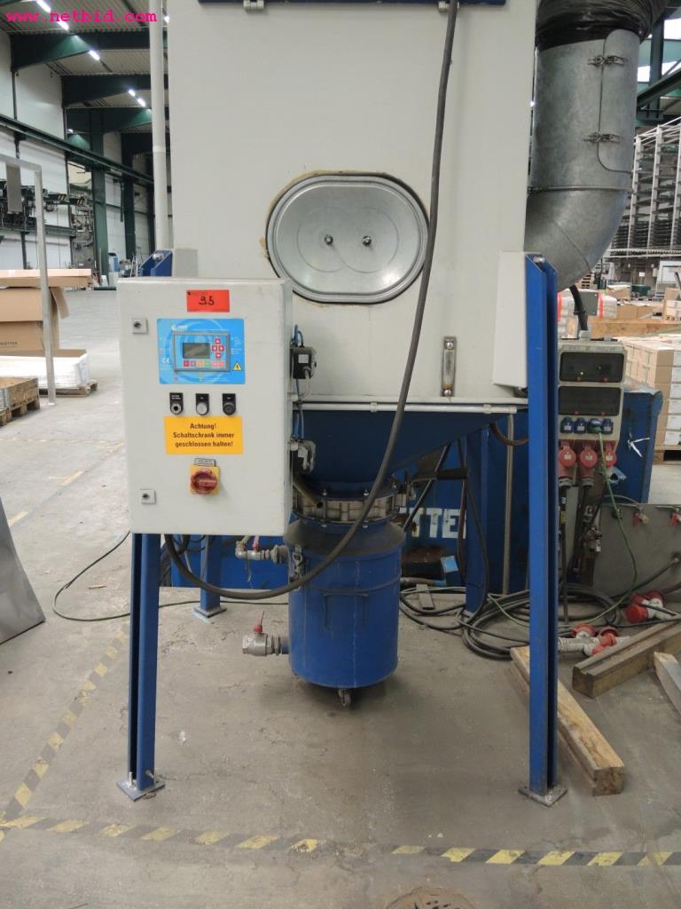 Chapas metálicas e máquinas para trabalhar metais<br><font size="2">Em colaboração com a Hilco Industrial Acquisitions bv</font>-6