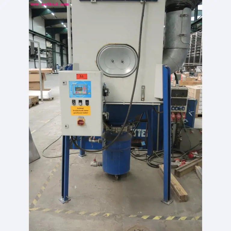 Plaat- en metaalbewerkingsmachines<br><font size="2">In samenwerking met Hilco Industrial Acquisitions bv</font>-6