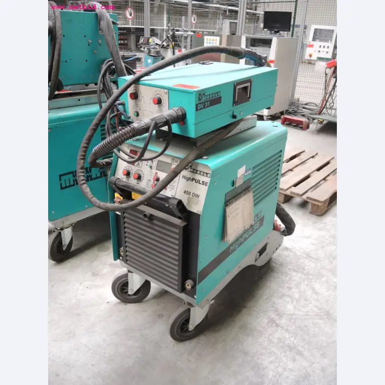 Plaat- en metaalbewerkingsmachines<br><font size="2">In samenwerking met Hilco Industrial Acquisitions bv</font>-1