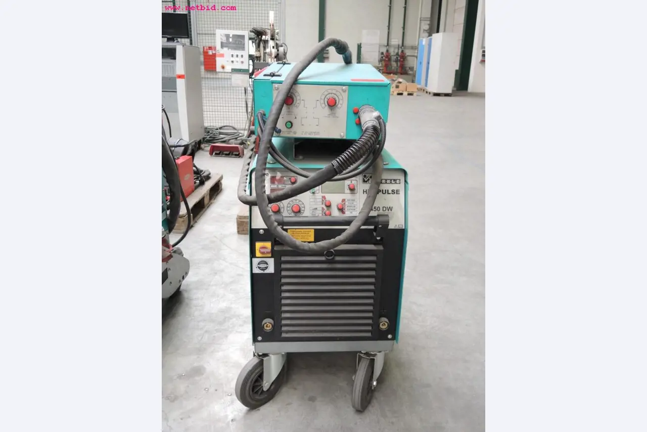 Plaat- en metaalbewerkingsmachines<br><font size="2">In samenwerking met Hilco Industrial Acquisitions bv</font>-2