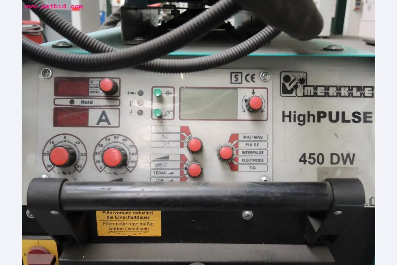 Plaat- en metaalbewerkingsmachines<br><font size="2">In samenwerking met Hilco Industrial Acquisitions bv</font>-5