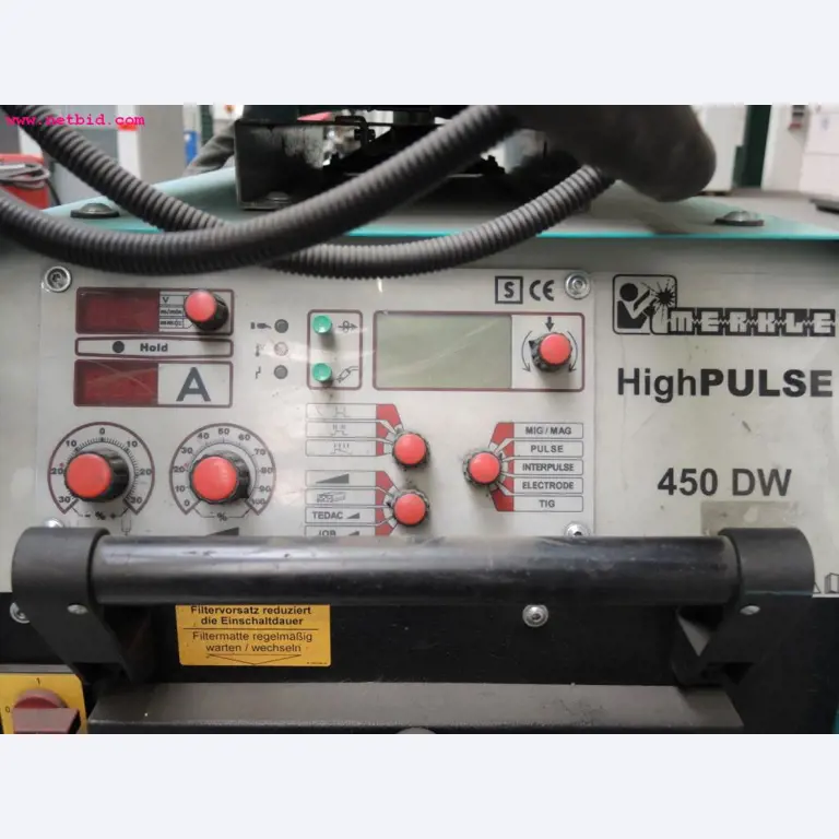 Plaat- en metaalbewerkingsmachines<br><font size="2">In samenwerking met Hilco Industrial Acquisitions bv</font>-5