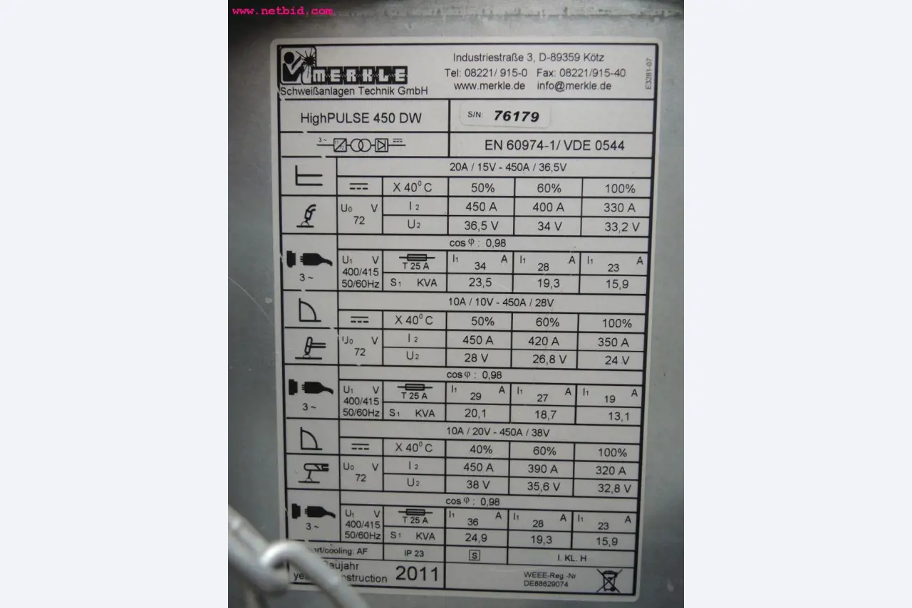 Plaat- en metaalbewerkingsmachines<br><font size="2">In samenwerking met Hilco Industrial Acquisitions bv</font>-6