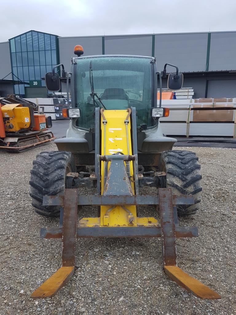 Chapas metálicas e máquinas para trabalhar metais<br><font size="2">Em colaboração com a Hilco Industrial Acquisitions bv</font>-2