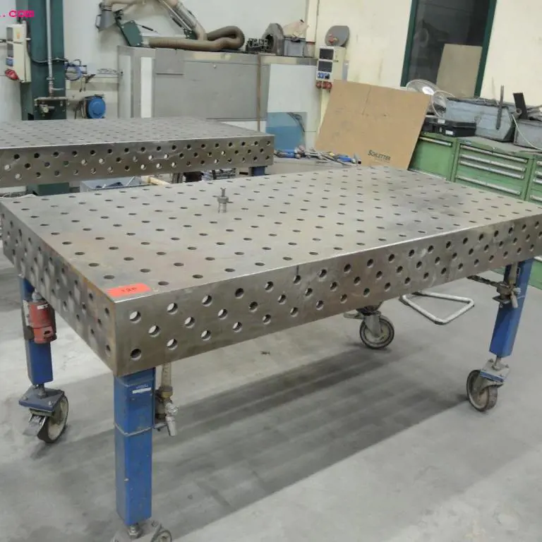 3D welding table #126