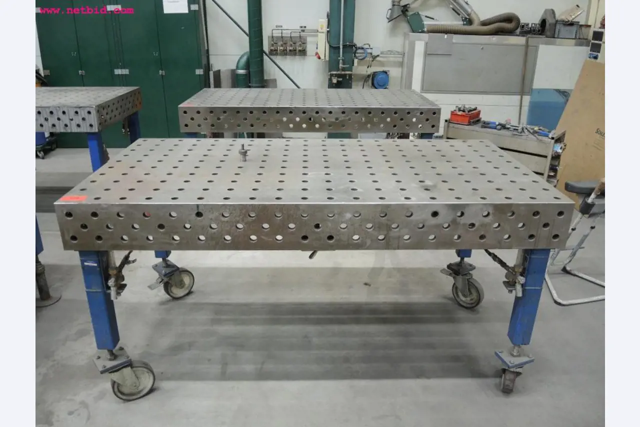 sheetmetal and metalworking machines <br><font size="2">In collaboration with Hilco Industrial Acquisitions bv<br></font>-2
