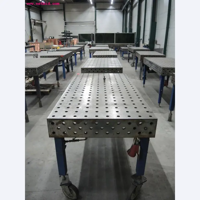 sheetmetal and metalworking machines <br><font size="2">In collaboration with Hilco Industrial Acquisitions bv<br></font>-3