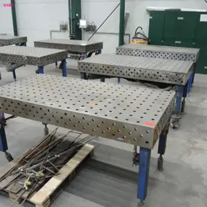 3D welding table #127