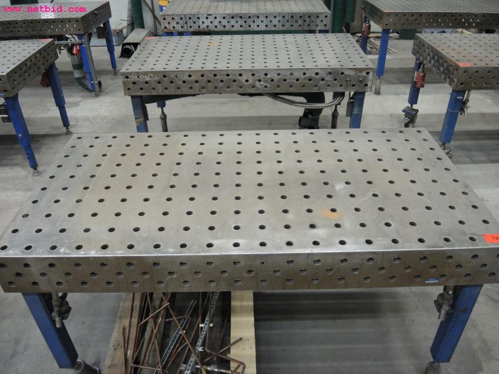 Chapas metálicas e máquinas para trabalhar metais<br><font size="2">Em colaboração com a Hilco Industrial Acquisitions bv</font>-4