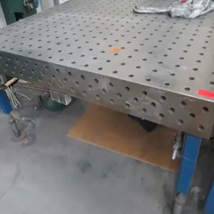 3D welding table #128