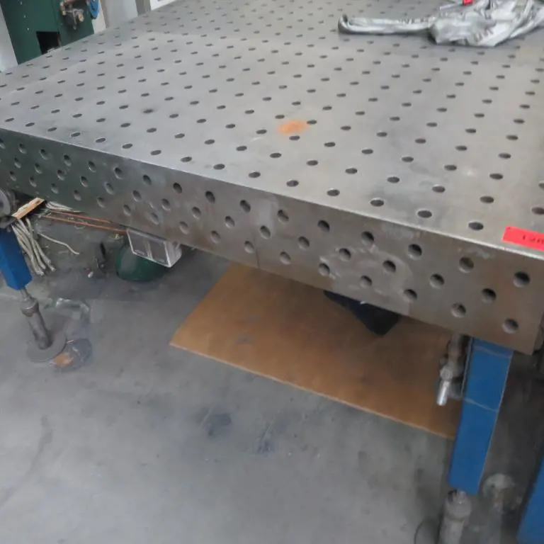 3D welding table #128