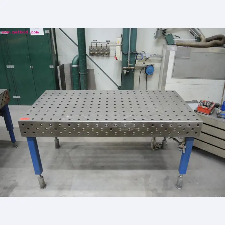 Chapas metálicas e máquinas para trabalhar metais<br><font size="2">Em colaboração com a Hilco Industrial Acquisitions bv</font>-2