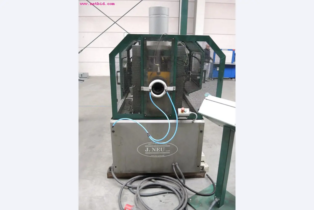 Chapas metálicas e máquinas para trabalhar metais<br><font size="2">Em colaboração com a Hilco Industrial Acquisitions bv</font>-10