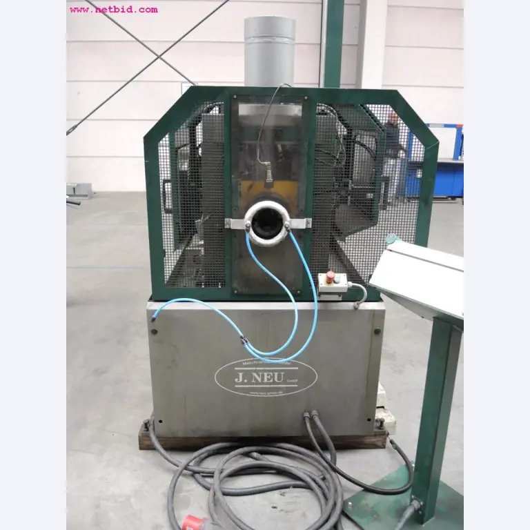 Chapas metálicas e máquinas para trabalhar metais<br><font size="2">Em colaboração com a Hilco Industrial Acquisitions bv</font>-10