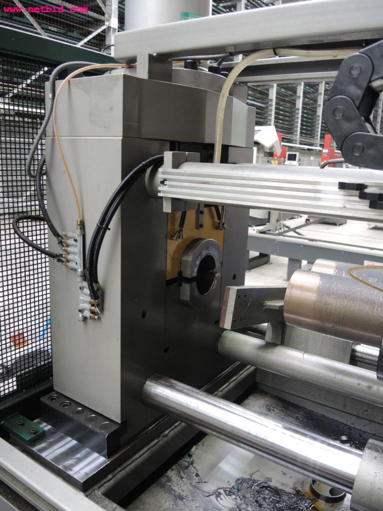 Chapas metálicas e máquinas para trabalhar metais<br><font size="2">Em colaboração com a Hilco Industrial Acquisitions bv</font>-3