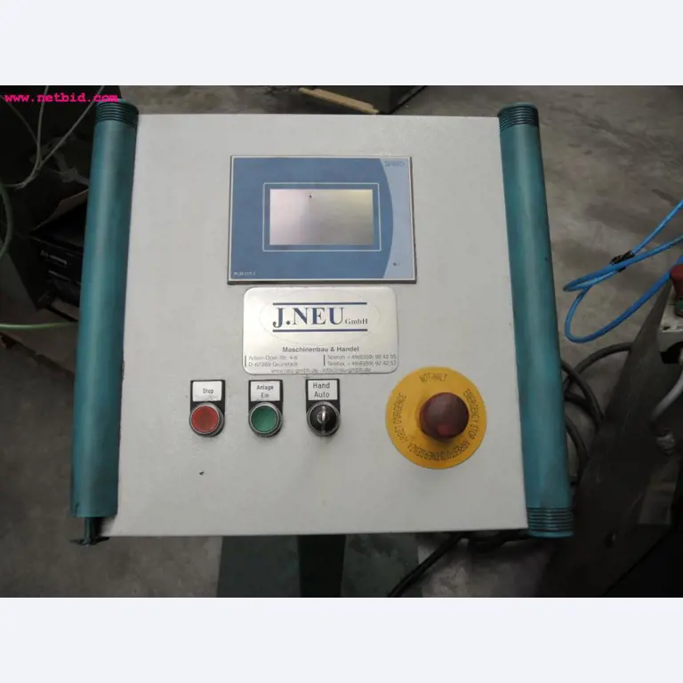 Chapas metálicas e máquinas para trabalhar metais<br><font size="2">Em colaboração com a Hilco Industrial Acquisitions bv</font>-4
