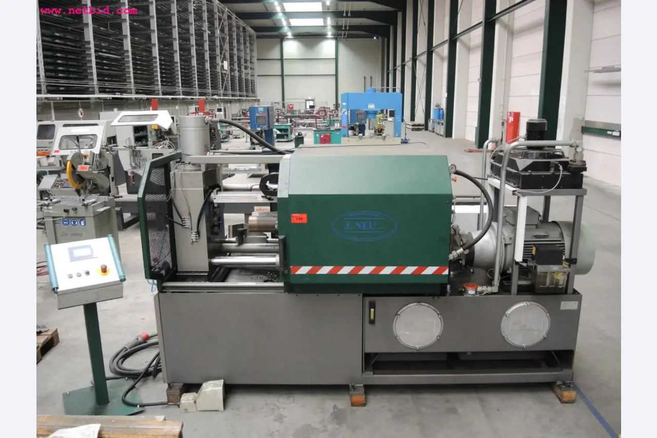 Chapas metálicas e máquinas para trabalhar metais<br><font size="2">Em colaboração com a Hilco Industrial Acquisitions bv</font>-6