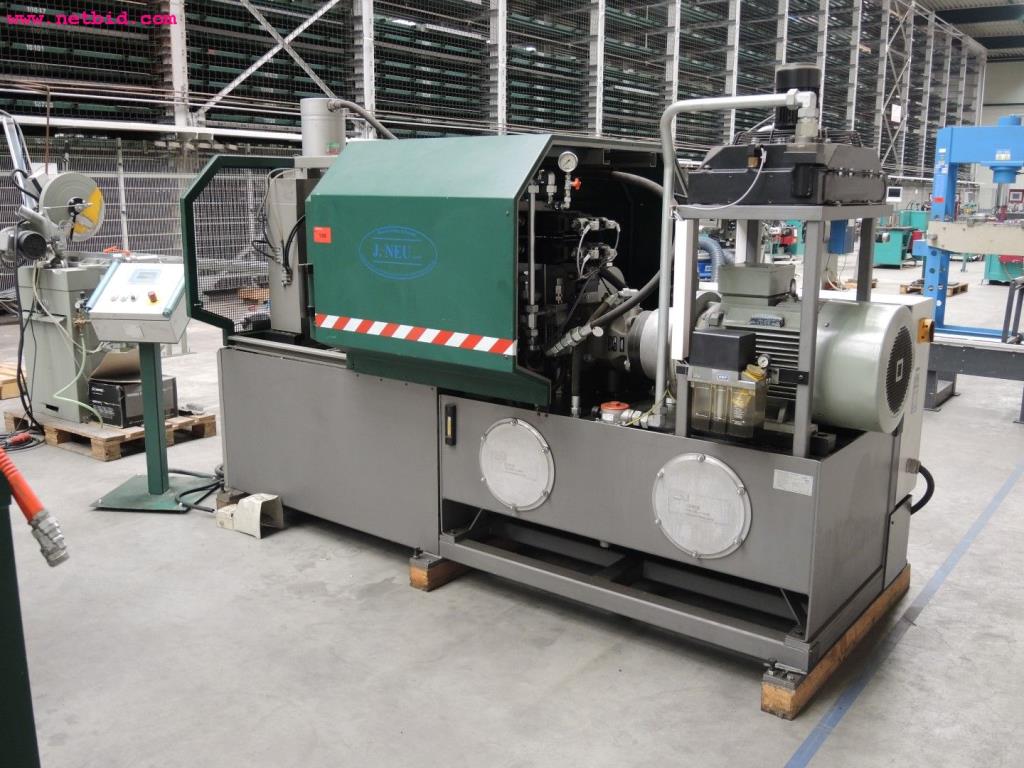 Chapas metálicas e máquinas para trabalhar metais<br><font size="2">Em colaboração com a Hilco Industrial Acquisitions bv</font>-7