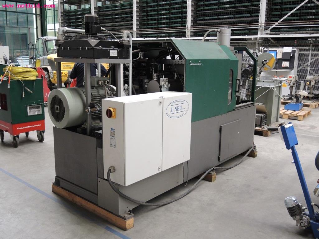 Chapas metálicas e máquinas para trabalhar metais<br><font size="2">Em colaboração com a Hilco Industrial Acquisitions bv</font>-9