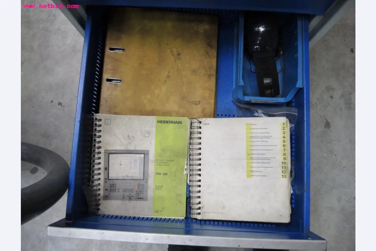 Chapas metálicas e máquinas para trabalhar metais<br><font size="2">Em colaboração com a Hilco Industrial Acquisitions bv</font>-2
