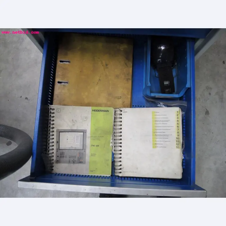 Chapas metálicas e máquinas para trabalhar metais<br><font size="2">Em colaboração com a Hilco Industrial Acquisitions bv</font>-2