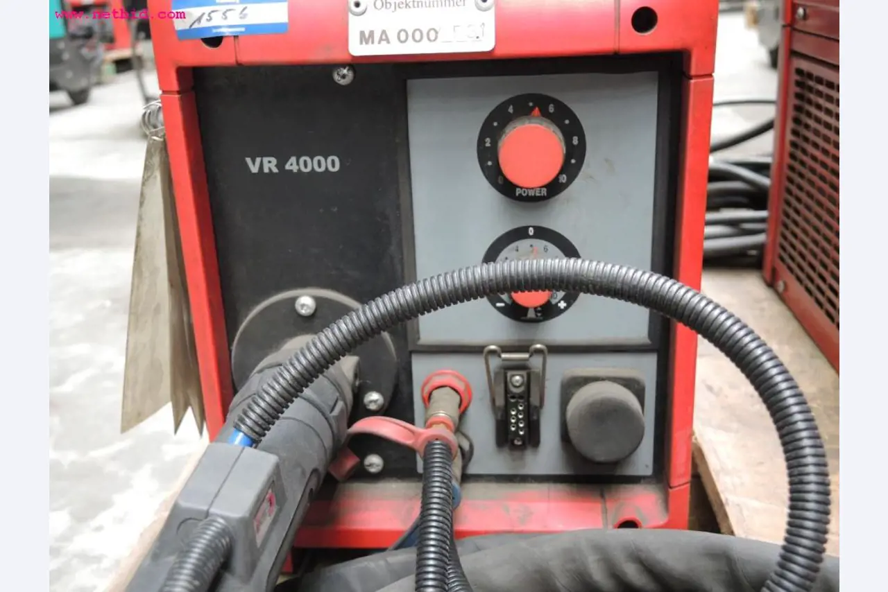 Chapas metálicas e máquinas para trabalhar metais<br><font size="2">Em colaboração com a Hilco Industrial Acquisitions bv</font>-5