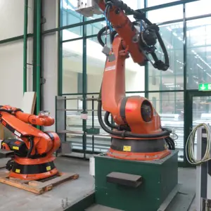 6-Achs-Handlingsroboter #400 Kuka KR 210 L 180-2 2000