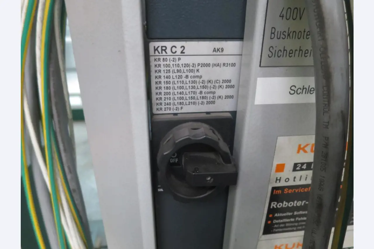 Chapas metálicas e máquinas para trabalhar metais<br><font size="2">Em colaboração com a Hilco Industrial Acquisitions bv</font>-5