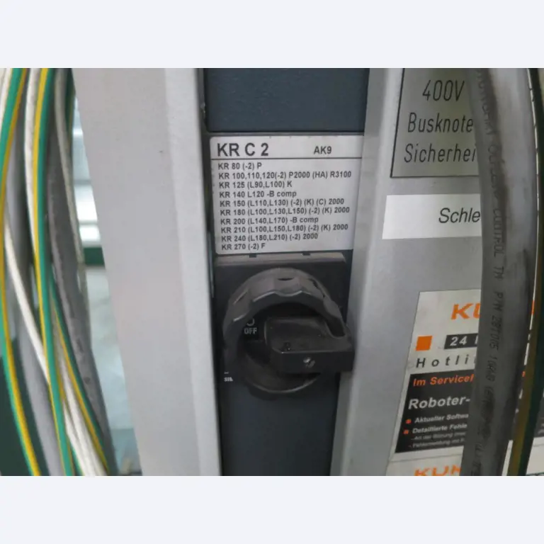 Chapas metálicas e máquinas para trabalhar metais<br><font size="2">Em colaboração com a Hilco Industrial Acquisitions bv</font>-5