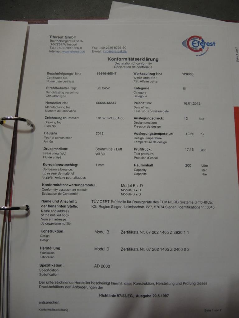 Blech- und Metallbearbeitungsmaschinen<br><font size="2">In Zusammenarbeit mit Hilco Industrial Acquisitions bv</font>-10