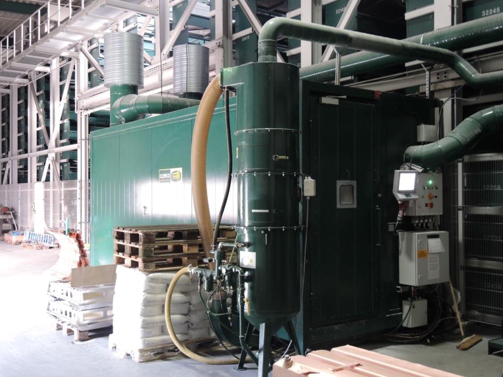 Blech- und Metallbearbeitungsmaschinen<br><font size="2">In Zusammenarbeit mit Hilco Industrial Acquisitions bv</font>-1