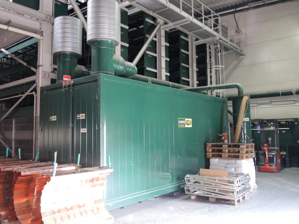 Blech- und Metallbearbeitungsmaschinen<br><font size="2">In Zusammenarbeit mit Hilco Industrial Acquisitions bv</font>-2