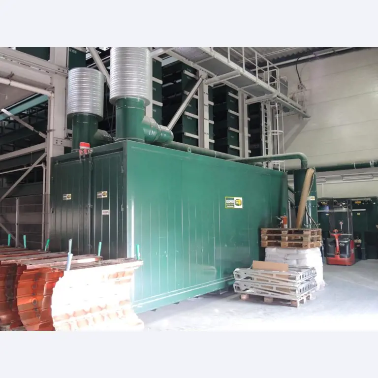 Chapas metálicas e máquinas para trabalhar metais<br><font size="2">Em colaboração com a Hilco Industrial Acquisitions bv</font>-2