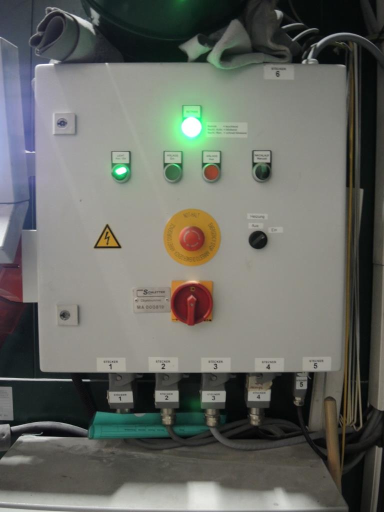 Blech- und Metallbearbeitungsmaschinen<br><font size="2">In Zusammenarbeit mit Hilco Industrial Acquisitions bv</font>-5