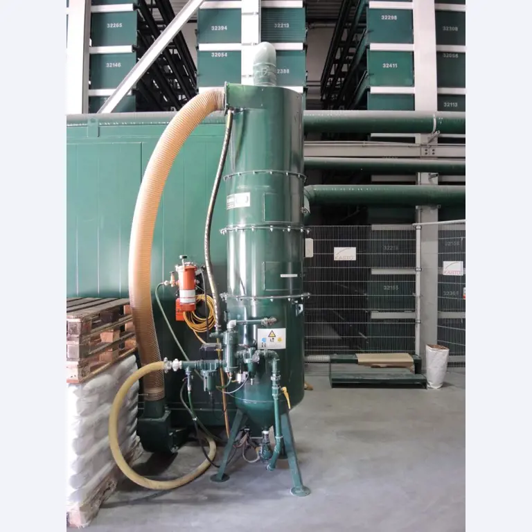 Chapas metálicas e máquinas para trabalhar metais<br><font size="2">Em colaboração com a Hilco Industrial Acquisitions bv</font>-6