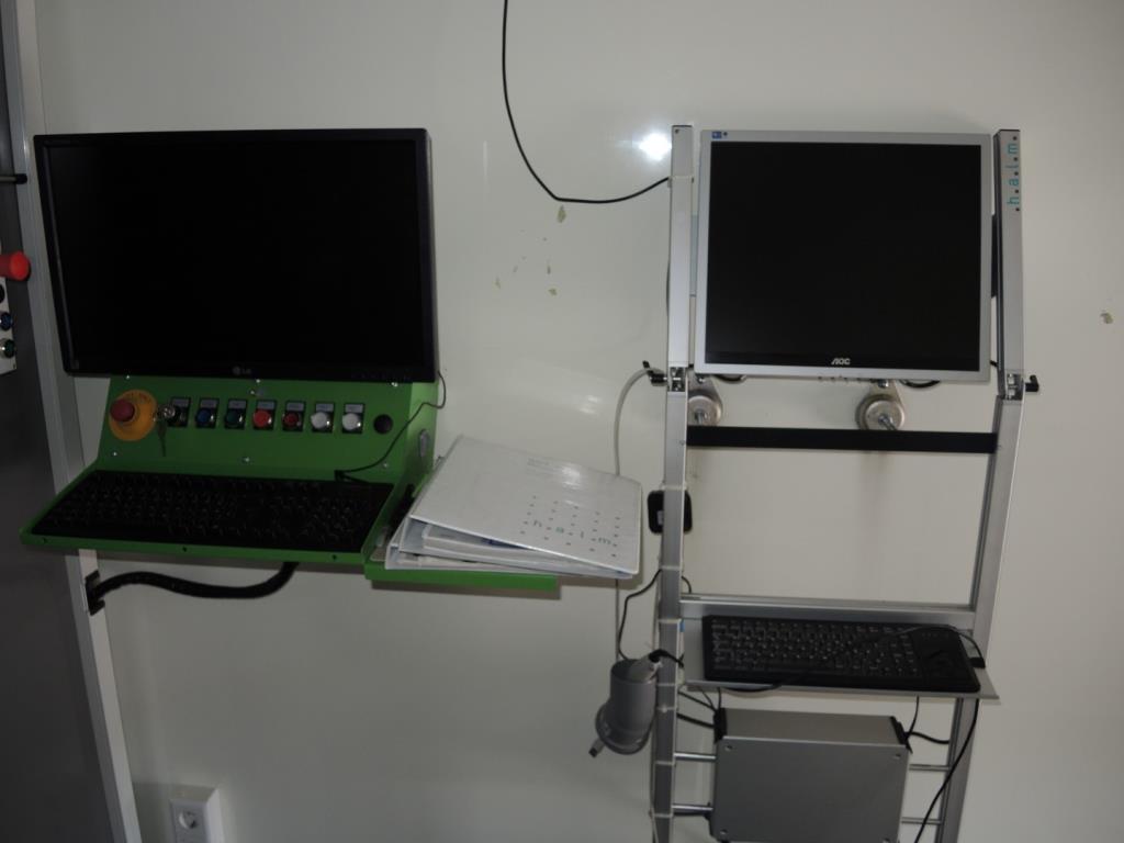 Chapas metálicas e máquinas para trabalhar metais<br><font size="2">Em colaboração com a Hilco Industrial Acquisitions bv</font>-7